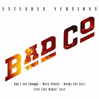 [Bad Company Extended Versions Album Cover]