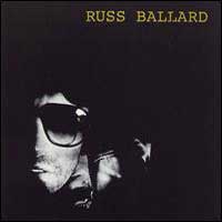 [Russ Ballard Russ Ballard Album Cover]