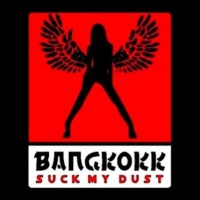 [Bangkokk Suck My Dust Album Cover]