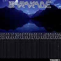 [Barakade Volume I Album Cover]