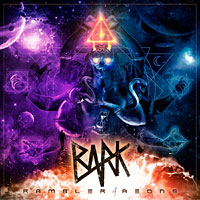 Bark Rambler of Aeons Album Cover