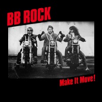 [BB Rock Make It Move! Album Cover]