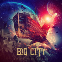 Big City Sunwind Sails Album Cover
