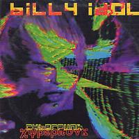 [Billy Idol Cyberpunk Album Cover]