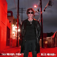 Billy Morrison The Morrison Project Album Cover
