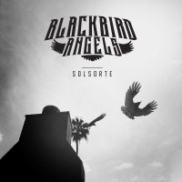 [Blackbird Angels Solsorte Album Cover]