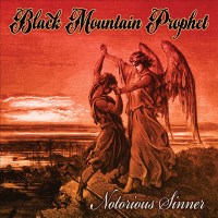 [Black Mountain Prophet Notorious Sinner Album Cover]