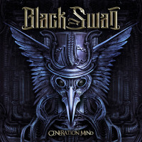 Black Swan Generation Mind Album Cover