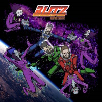 Blitz Fight to Survive Album Cover