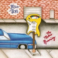 [Blue Taxi The Meter's Running Album Cover]