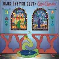 Blue Oyster Cult Cult Classic Album Cover