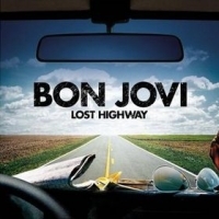 [Bon Jovi Lost Highway Album Cover]