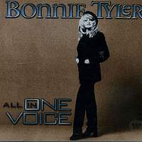 [Bonnie Tyler All In One Voice Album Cover]