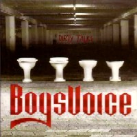 [Boysvoice Dirty Talks Album Cover]