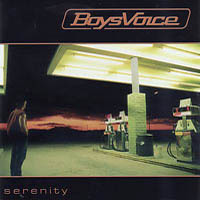 [Boysvoice Serenity Album Cover]