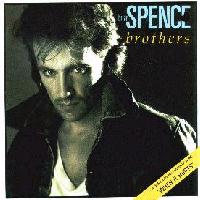 [Brian Spence Brothers Album Cover]