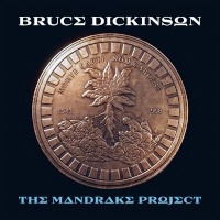 [Bruce Dickinson The Mandrake Project Album Cover]