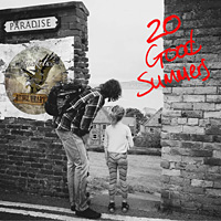 Buckets Rebel Heart 20 Good Summers Album Cover