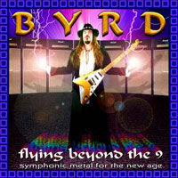 [James Byrd Flying Beyond the 9 Album Cover]