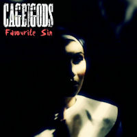 [Cage The Gods Favourite Sin Album Cover]