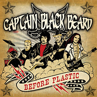 Captain Black Beard Before Plastic Album Cover