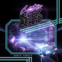 Captain Black Beard Sonic Forces Album Cover