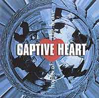 Captive Heart Home of the Brave Album Cover