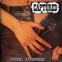 [Captured Power Infection Album Cover]