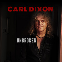 Carl Dixon Unbroken Album Cover