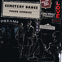 [Cemetary Dance Poser Zombies Album Cover]