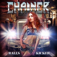 [Chainer Balls Kicker Album Cover]