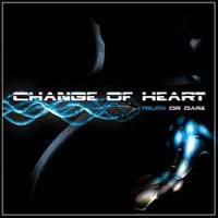 [Change of Heart Truth or Dare Album Cover]
