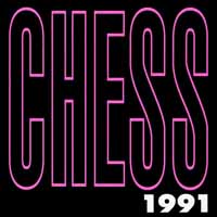 [Chess 1991 Album Cover]