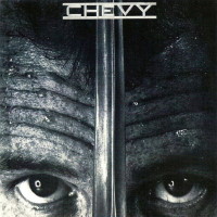[Chevy The Taker Album Cover]