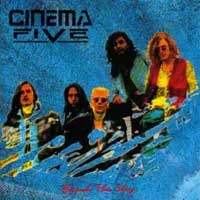 [Cinema Five Bend the Sky Album Cover]