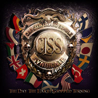 [CLSS The Day The Earth Stopped Turning Album Cover]