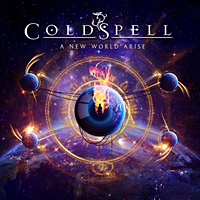[Coldspell A New World Arise Album Cover]