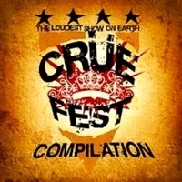 Compilations Cre Fest Compilation Album Cover