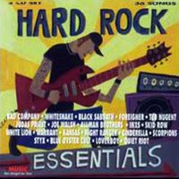 Compilations Hard Rock Essentials Album Cover