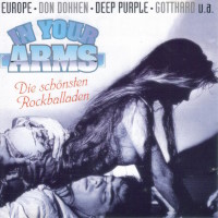 Compilations In Your Arms Album Cover