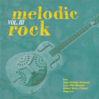 Compilations Melodic Rock Vol. 3 Album Cover