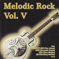 Compilations Melodic Rock Vol. 5 Album Cover