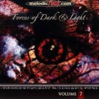 Compilations MelodicRock.com Vol 7: Forces of Dark and Light Album Cover