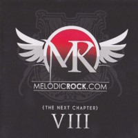 Compilations MelodicRock.com Vol 8: The Next Chapter Album Cover