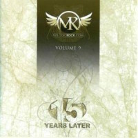 Compilations MelodicRock.com Vol 9: 15 Years Later Album Cover