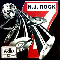 Compilations WDHA - New Jersey Rock Seven Album Cover