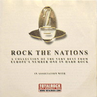 Compilations Rock The Nations Album Cover