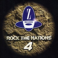 Compilations Rock the Nations 4 Album Cover