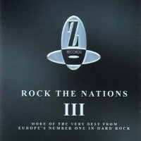 Compilations Rock the Nations III Album Cover