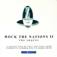 Compilations Rock the Nations II - The Sequel Album Cover